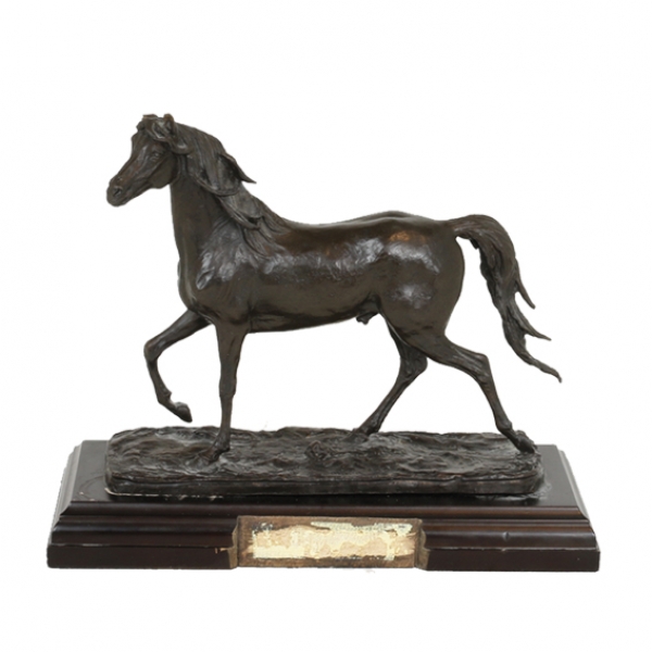 FRANCISCO BONILLA VILLALBA Caballo