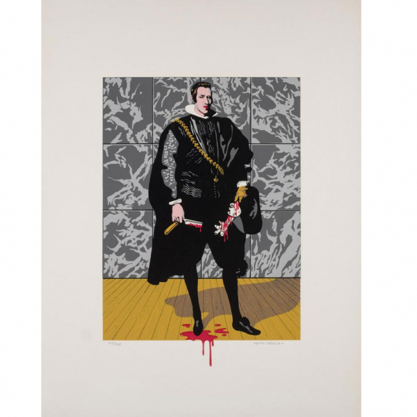 EQUIPO CRÓNICA (1963 - 1981)   "Juego Peligroso (1971)". 