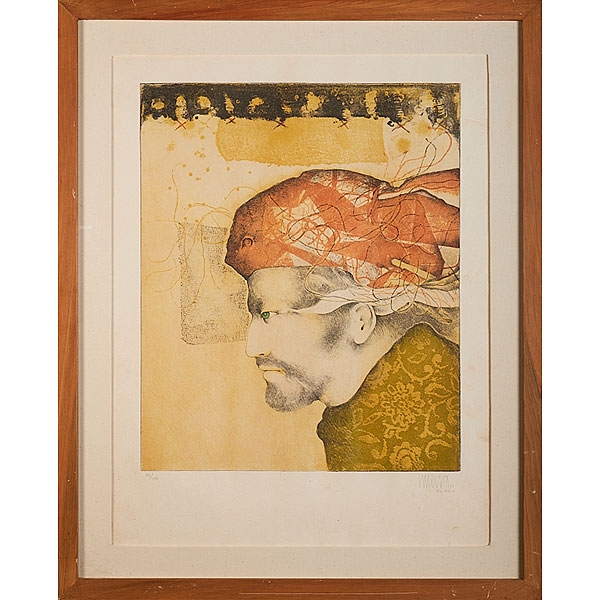 Marcos Huerta – Personaje