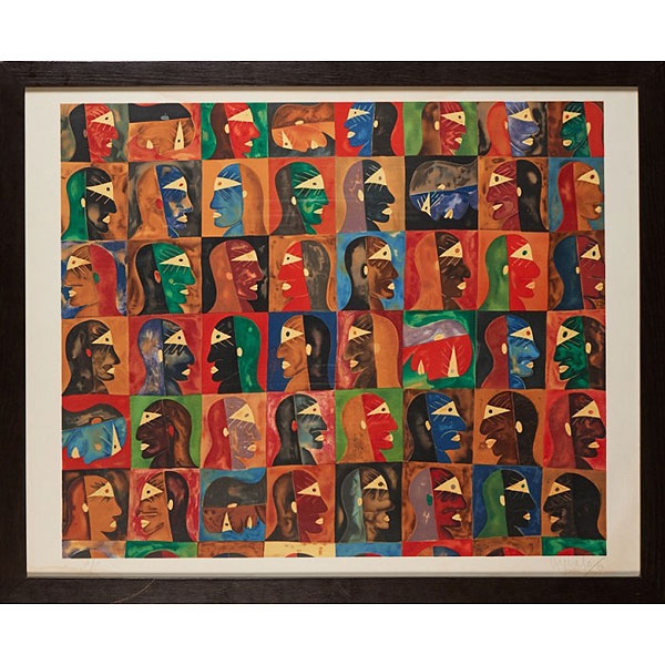 Javier Arévalo – Caras y Más Caras