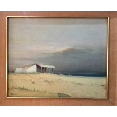 F&eacute;lix Tabasco, &Aacute;vila, (1947 - 2007) "Caseta"