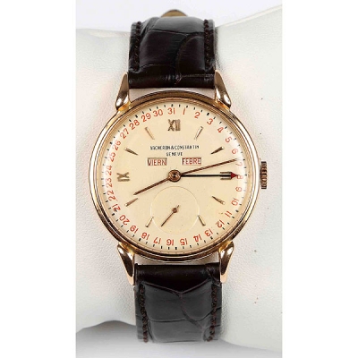Reloj de pulsera de la firma VACHERON CONSTANTIN