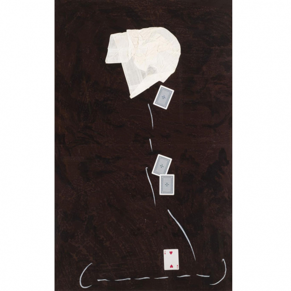 Antoni Tàpies. Cartes per a la Teresa