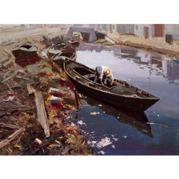 Eustaquio Segrelles. El Palmar