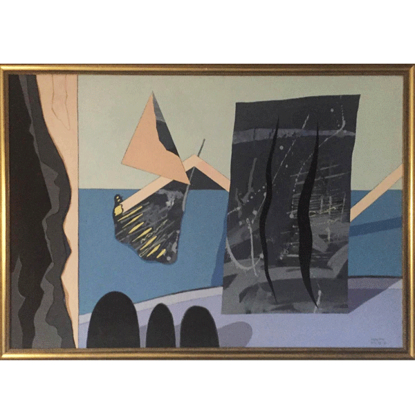 Carlos Casariego I'am a million milles away (1981). 