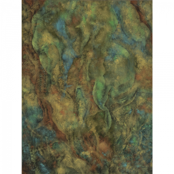 &quot;Cascada&quot;   JUAN LUIS GOENAGA (San Sebastián, 1950) 