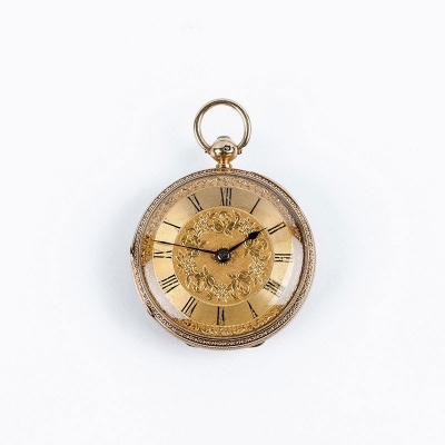 Delicado reloj lepine R. STEWART, Argyle &amp; Buchanan Sts., Glasgow, Nº 16044