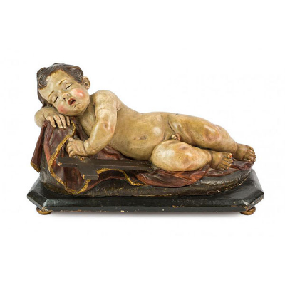 Escuela Española S. XVIII - XIX. Niño Jesús