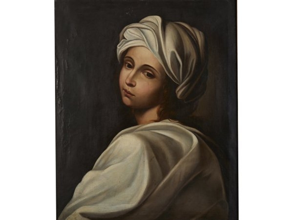 Beatrice de Cenci de Guido Reni