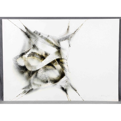 MANUEL RIVERA Serigraf&iacute;a