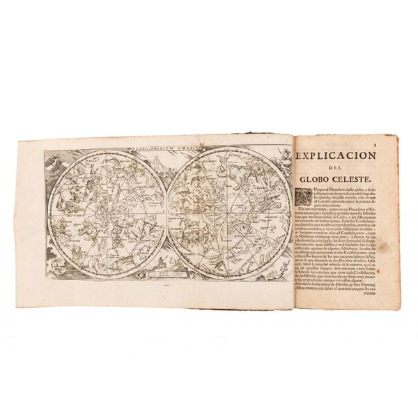 El Atlas abreviado o compendiosa geographia