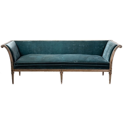 Marc du Plantier (Francia, 1901 - 1975) juego de sal&oacute;n