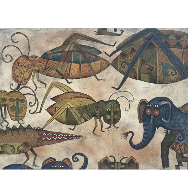 Fernando Andriacci – Ciudad Fantasía