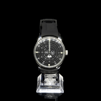 Reloj de caballero, Cornavin 810 &quot;AMF&quot; Geneve, Swiss, de buceo, es el más coleccionado dela firma.