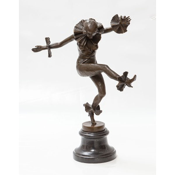 ESCUELA EUROPEA  (S. XX) "Colombina"