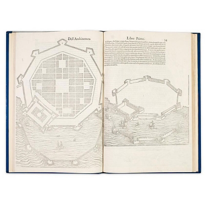 L´ARCHITETTURA DI PIETRO CATANEO 1567