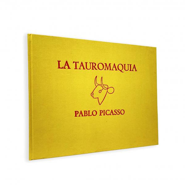 Pablo Picasso (1881 - 1973).  &quot;La Tauromaquia (1980)&quot;.