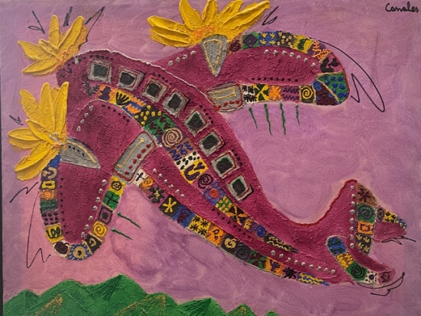 Enrique Canales – Avión Mexicano