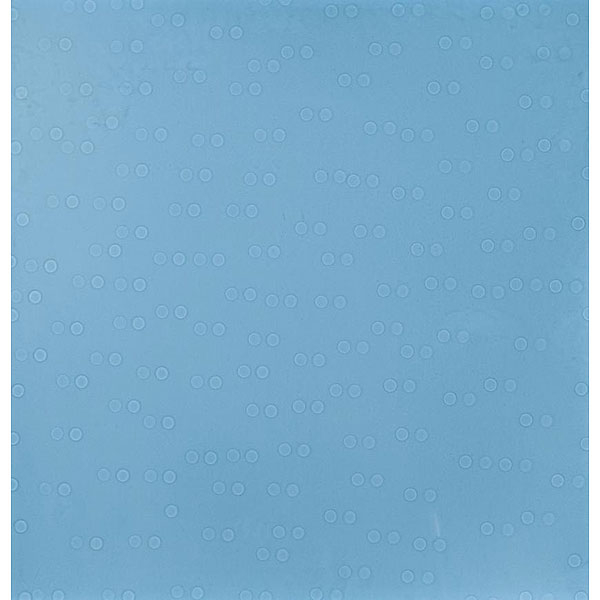 MITSUO MIURA (1946) "120º en la Playa de los Genoveses (1989)". Instalación