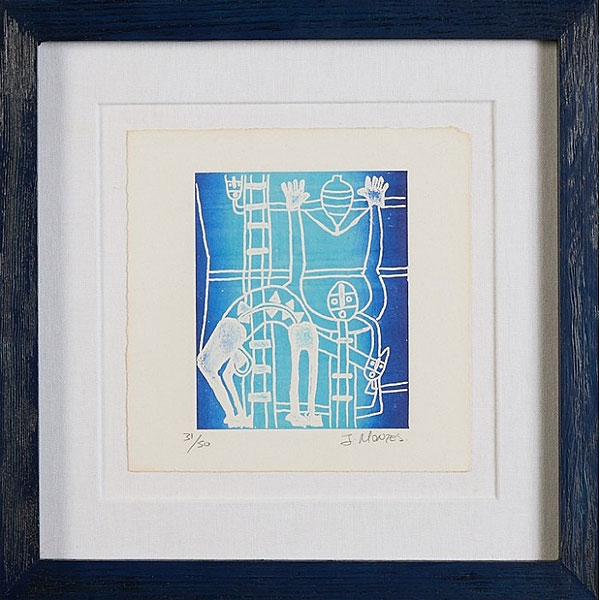 Ixrael Montes – Sin Título