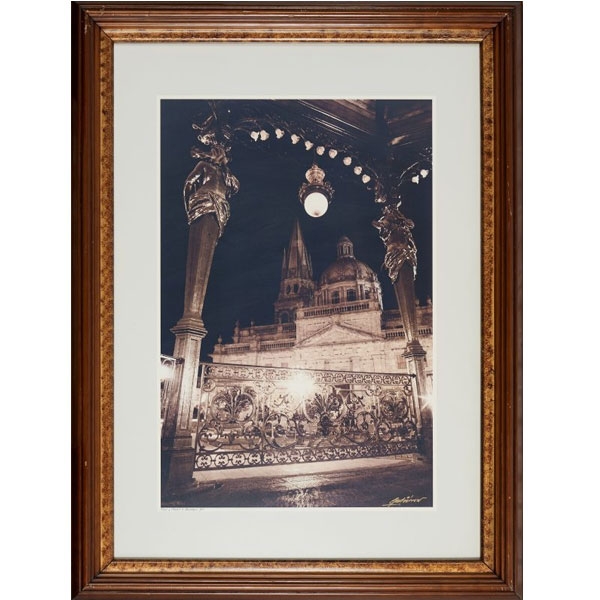 Fotografía arquitectura. 