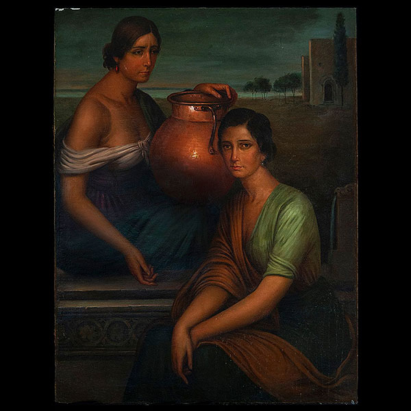 Escuela Cordobesa del siglo XX - "Marta y María"