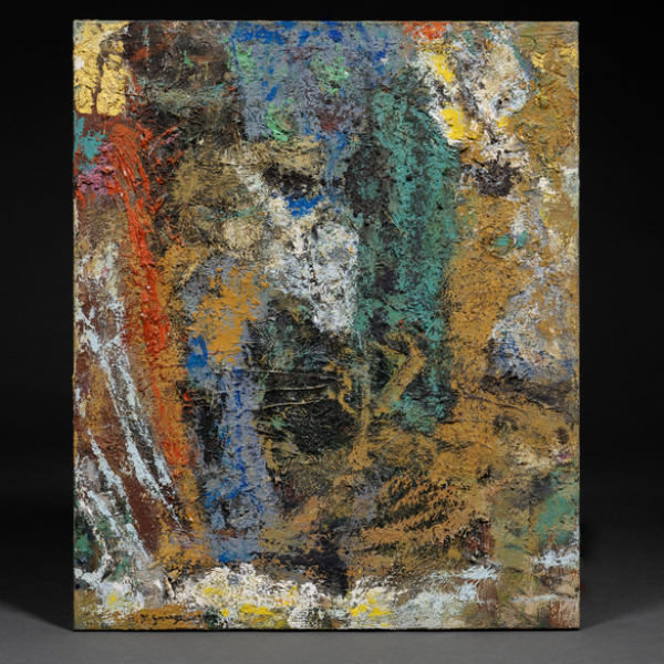 "S/T"  JUAN LUÍS GOENAGA (San Sebastián, 1950)