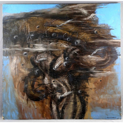 IGNACIO VAN AERSSEN ESCUELA MEXICANA, S.XX