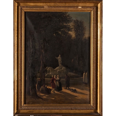 Ceferino Araujo S&aacute;nchez Paseo del Prado