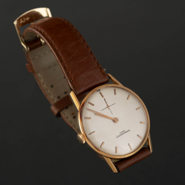 Vacheron & Constantin, Reloj de Caballero con caja en oro amarillo de 18 kt.