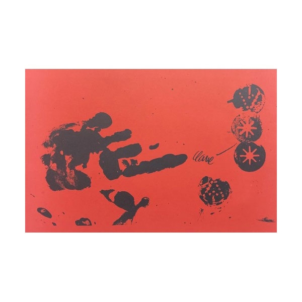 Antoni Clavé - Sin título