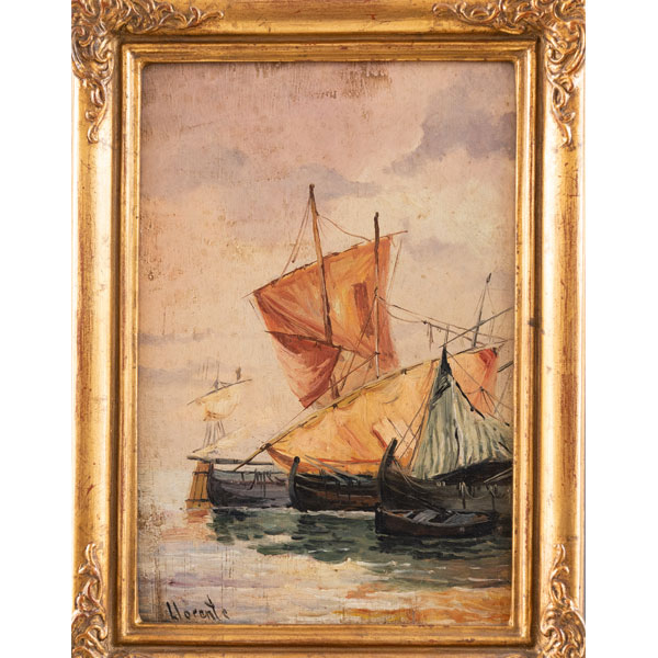 &quot;Barcos&quot;  Llorente