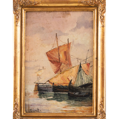 &quot;Barcos&quot;  Llorente