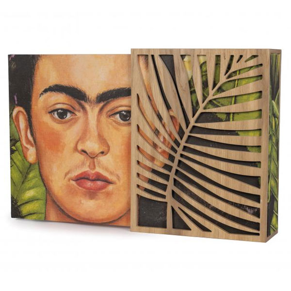 "LOS SUEÑOS DE FRIDA KAHLO".- Artika, 2021