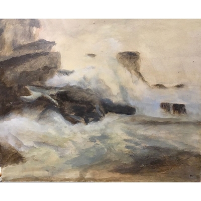 Julian P&eacute;rez S&aacute;nchez &ldquo;Temporal&rdquo;