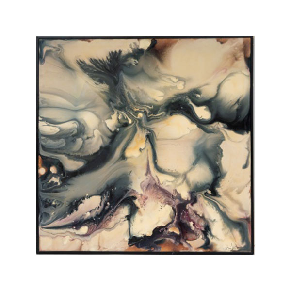 ANTONI SANCHEZ  (S. XX) "Vida" Firmado: Antoni Sánchez Óleo / Lienzo 