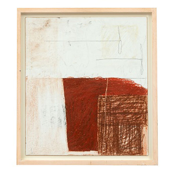 PATRICK MICHAEL FITZGERALD  (1965) "Sin título"