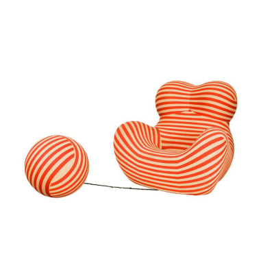 Gaetano Pesce para la manufactura C&amp;B Italia.  Sill&oacute;n y Puff ic&oacute;nicos &laquo;UP-5&raquo; y &laquo;UP-6&raquo; o &laquo;Mother&rsquo;s Arms&raquo;, 1969.