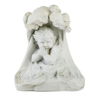 Victor Mauger et Tessier. Bebe de biscuit 1900. 