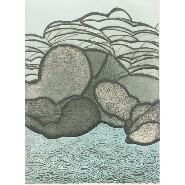 Norman Narotzky - Grabado.