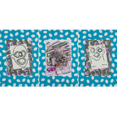 Luis Gordillo. Sin t&iacute;tulo