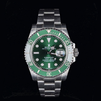 Reloj Rolex Submariner Ref:116610, de pulsera para caballero modelo Oyster Perpetual Date Submariner, realizado en acero. Referencia: 116610.
