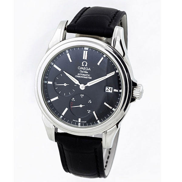 Reloj cab.,suizo OMEGA De Ville Autom&aacute;tic Cronometer Co-axial, Power Reserve