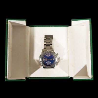 Reloj cron&oacute;metro de Paul Picot.