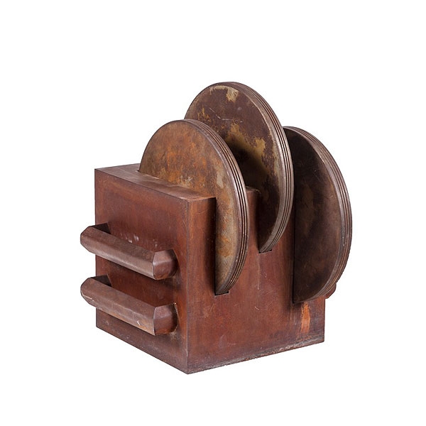 Jorge Arxe (Barcelona, 1957) "Discos" 